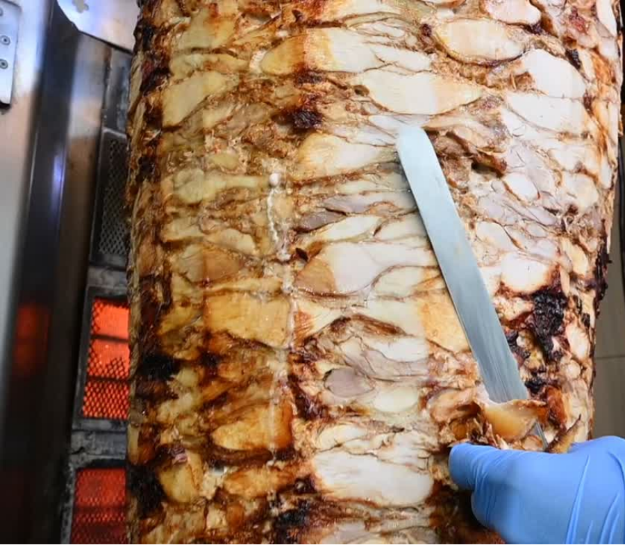Hähnchen