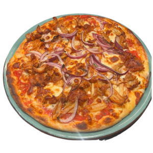 Pizza Döner