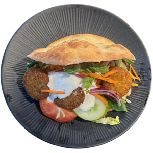 Falafel-Sandwich