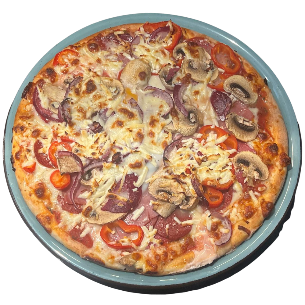 Pizza Mafia