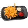 Steakhouse Pommes