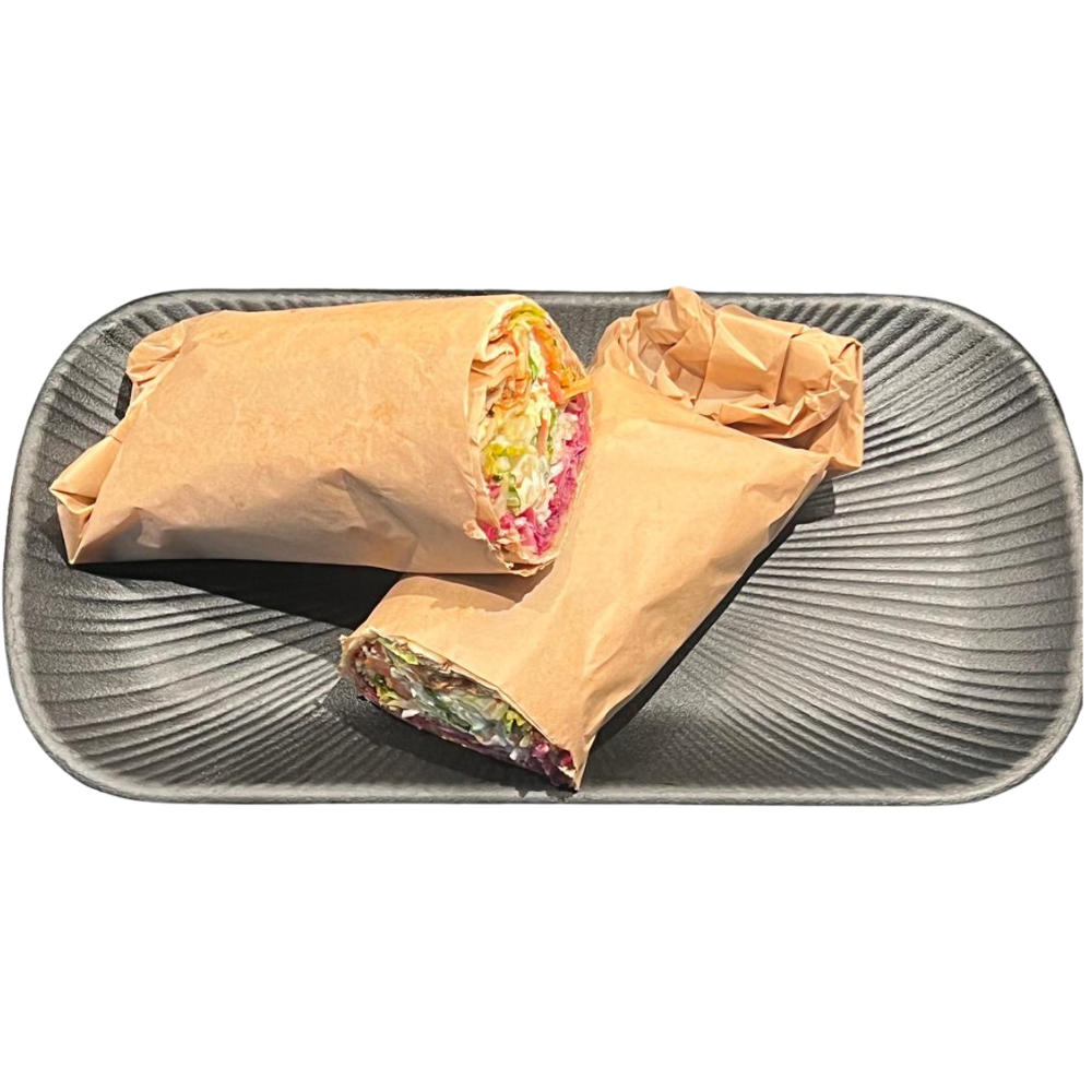 Knusprige hausgemachte Lahmacun